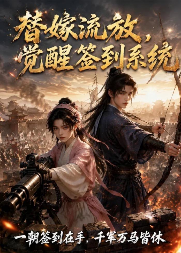 061964-替｜嫁｜流｜放｜，｜觉｜醒｜签｜到｜系｜统｜ (123集) - 夸克网盘 资源封面图