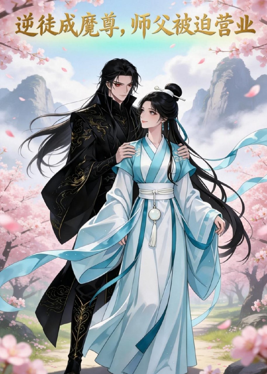 061977-逆｜徒｜成｜魔｜尊｜，｜师｜父｜被｜迫｜营｜业｜ (40集) - 夸克网盘 资源封面图
