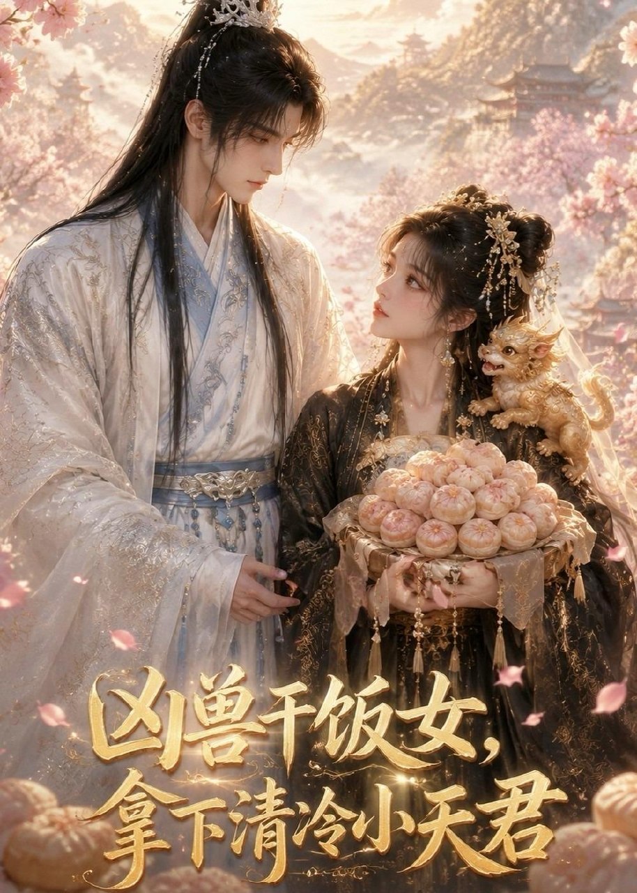 061962-凶｜兽｜干｜饭｜女｜，｜拿｜下｜清｜冷｜小｜天｜君｜ (46集) - 夸克网盘 资源封面图