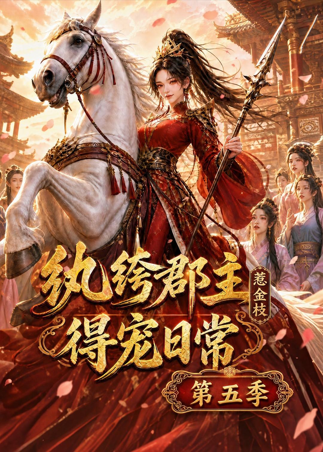 061969-纨｜绔｜郡｜主｜得｜宠｜日｜常｜：｜惹｜金｜枝｜第｜五｜季｜ (124集) - 夸克网盘 资源封面图