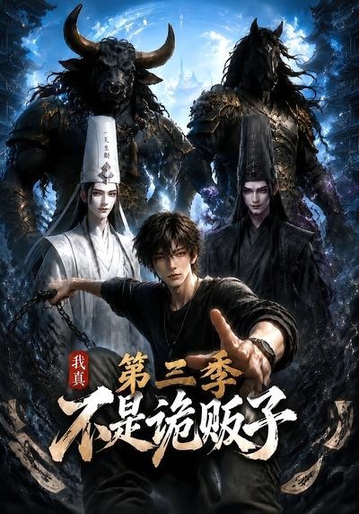 061975-我｜真｜不｜是｜诡｜贩｜子｜第｜三｜季｜ (82集) - 夸克网盘 资源封面图
