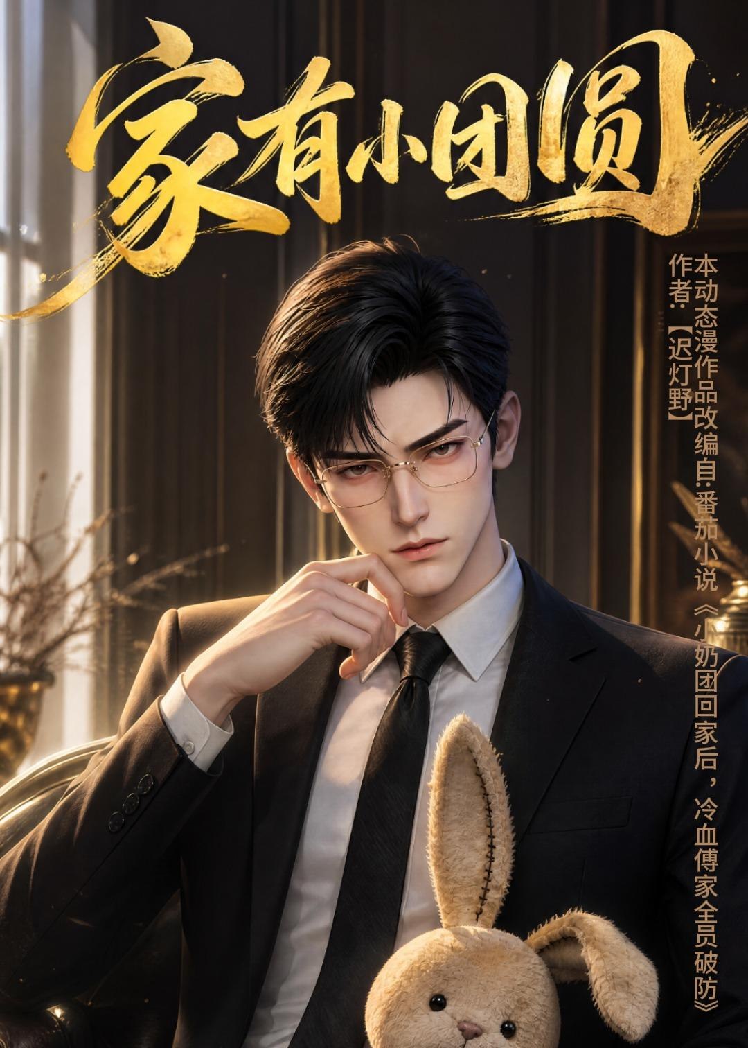 061982-家｜有｜小｜团｜圆｜ (53集) - 夸克网盘 资源封面图
