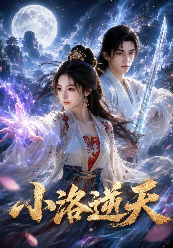 061987-小｜洛｜逆｜天｜ (80集) - 夸克网盘 资源封面图
