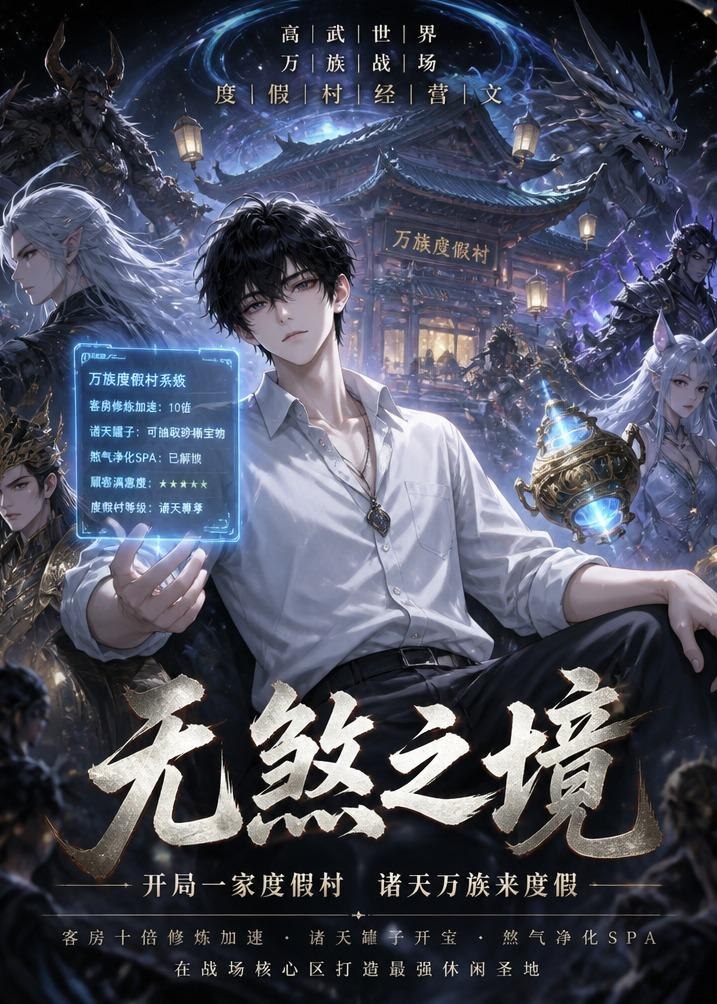 061980-无｜煞｜之｜境｜ (101集) - 夸克网盘 资源封面图