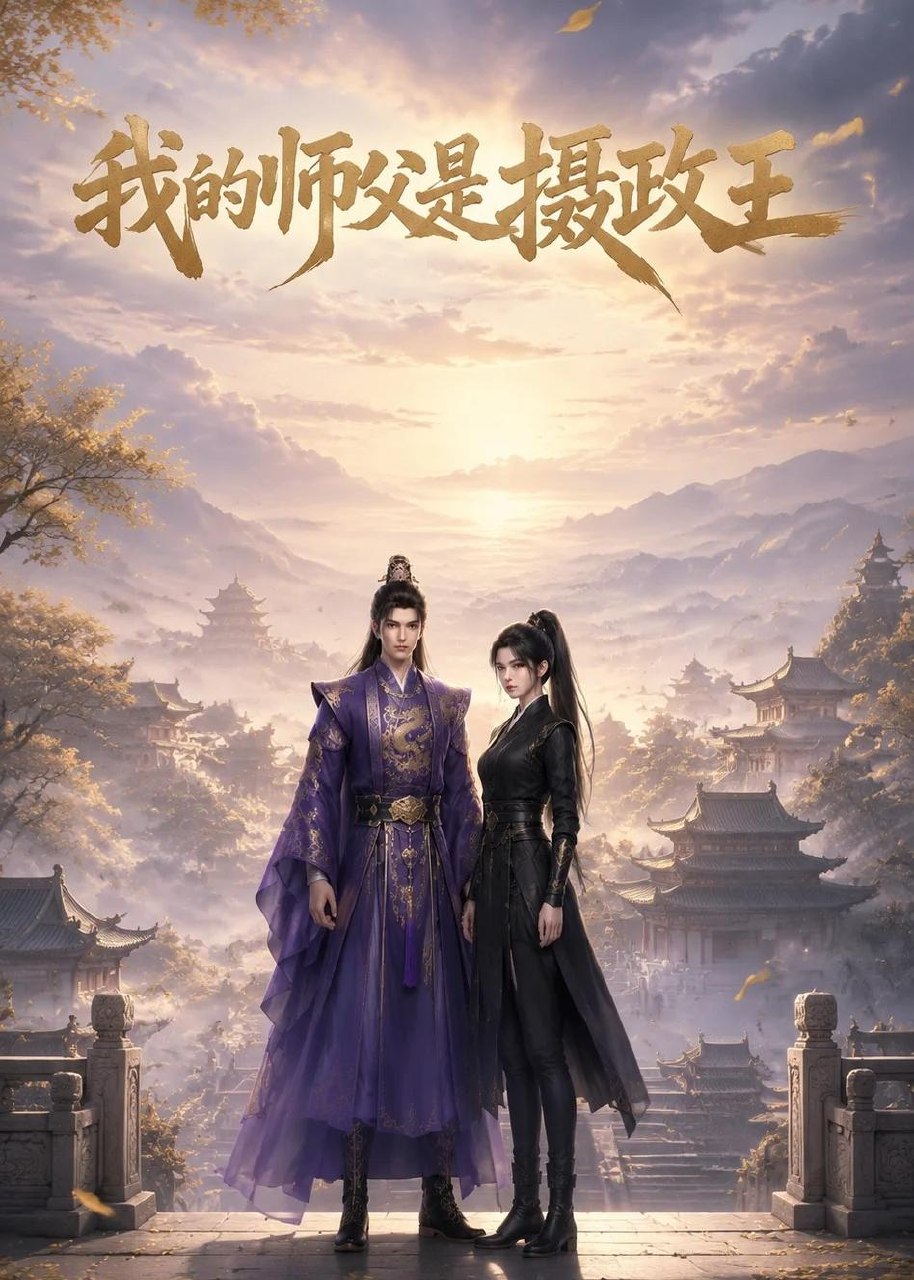 061979-我｜的｜师｜父｜是｜摄｜政｜王｜ (21集) - 夸克网盘 资源封面图