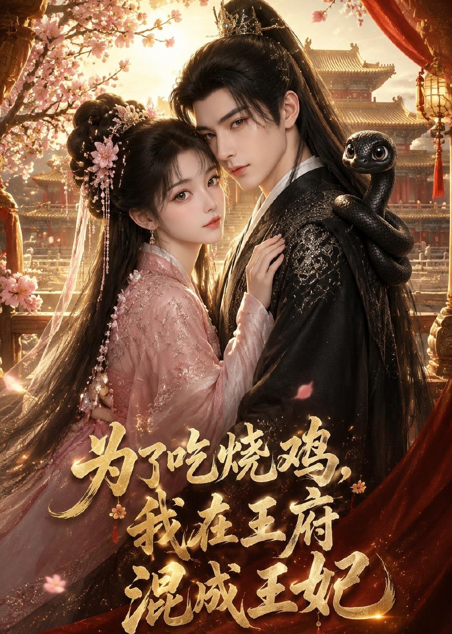 061978-为｜了｜吃｜烧｜鸡｜，｜我｜在｜王｜府｜混｜成｜王｜妃｜ (63集) - 夸克网盘 资源封面图