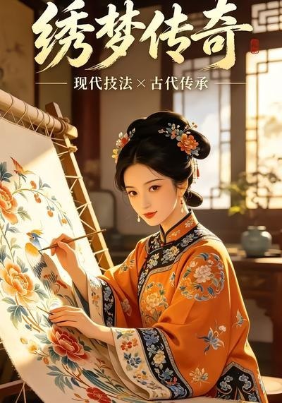 062029-绣｜梦｜传｜奇｜ (20集) - 夸克网盘 资源封面图