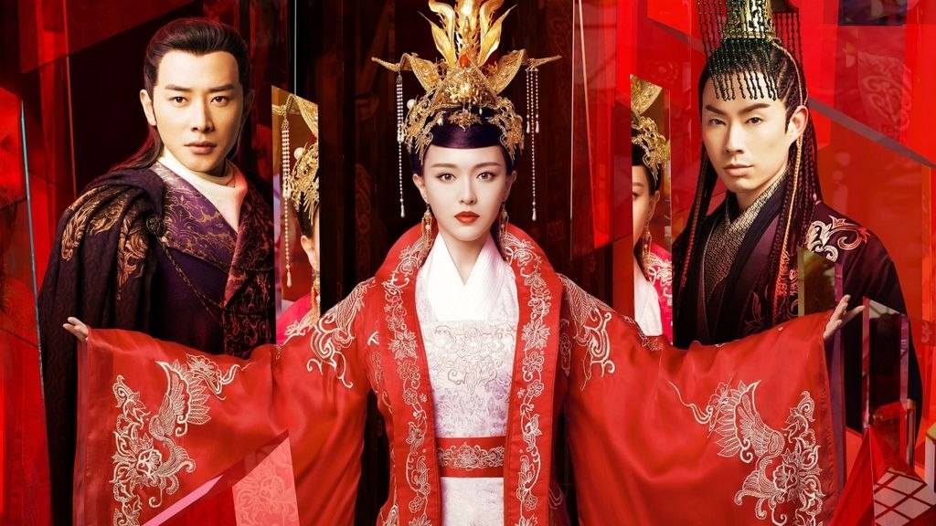 锦绣未央 (2016) 4K WEB-DL H265 AAC 2.0 - 迅雷云盘 资源封面图