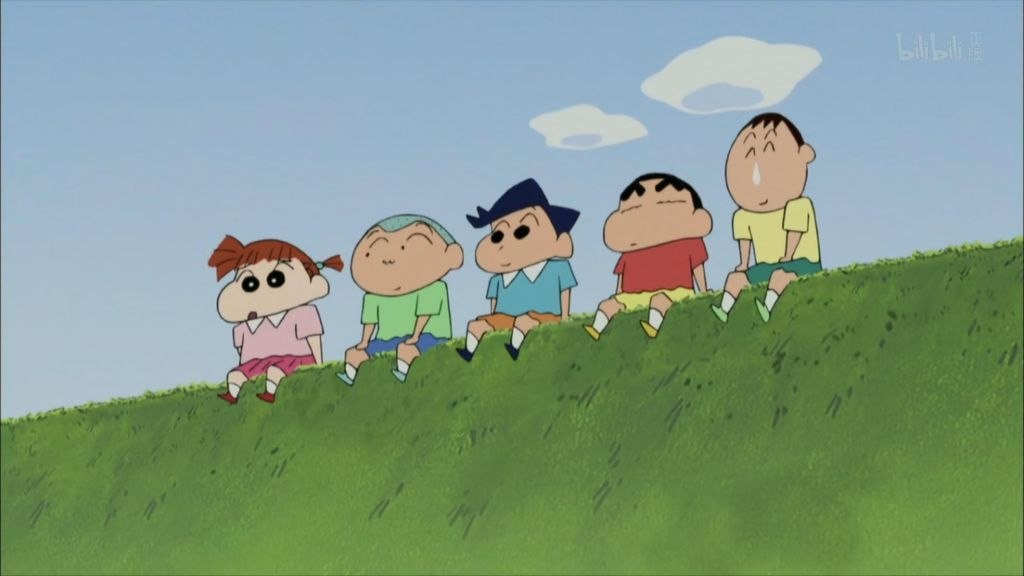 蜡笔小新 (1992) 1080p WEB-DL H265 AAC 2.0 - 迅雷云盘 资源封面图