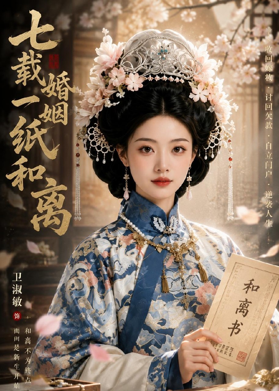 062140-七｜载｜婚｜姻｜一｜纸｜和｜ (66集) - 夸克网盘 资源封面图