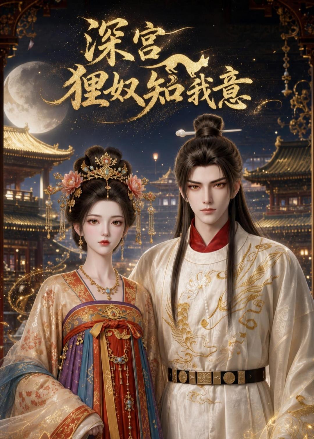 062136-深｜宫｜狸｜奴｜知｜我｜意｜ (56集) - 夸克网盘 资源封面图