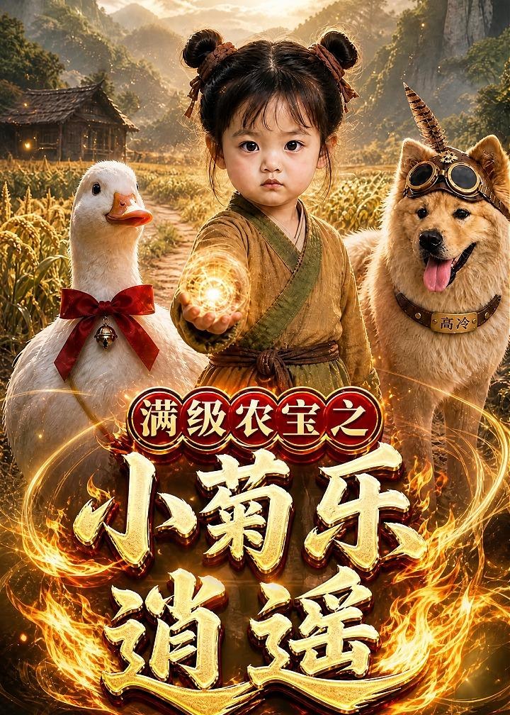 062253-满｜级｜农｜宝｜之｜小｜菊｜乐｜逍｜遥｜ (88集) - 夸克网盘 资源封面图