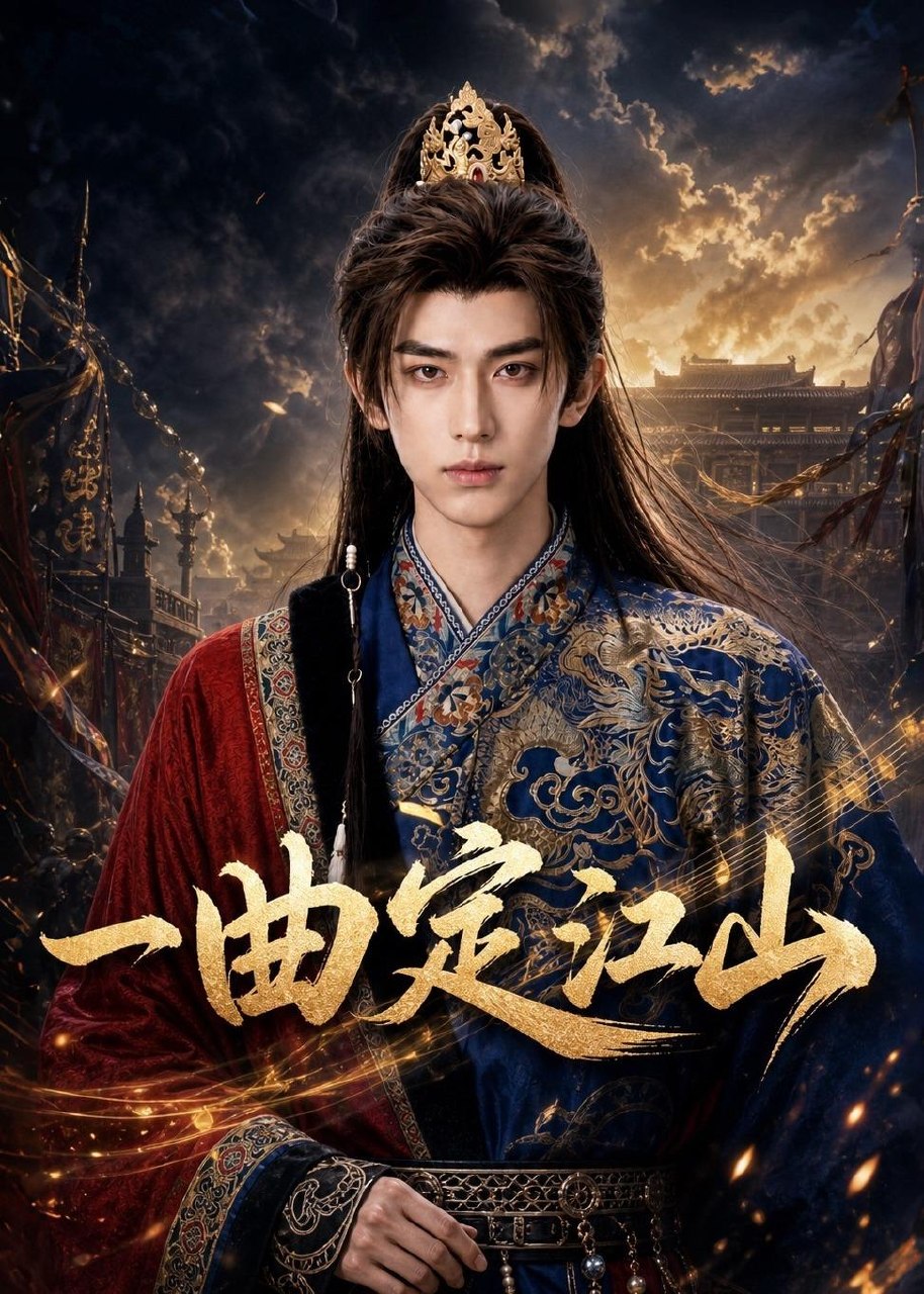 062259-一｜曲｜定｜江｜山｜ (51集) - 夸克网盘 资源封面图