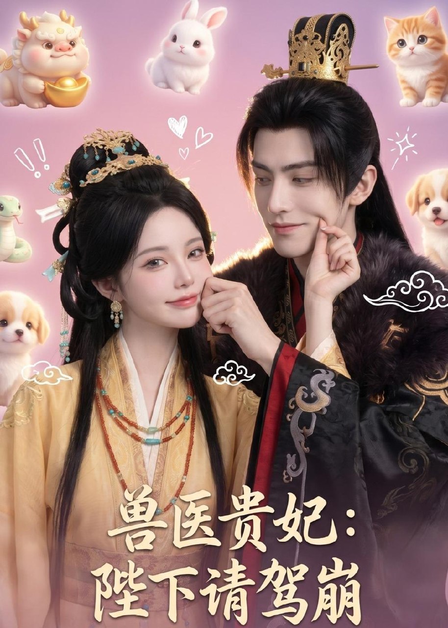 062255-兽｜医｜贵｜妃｜：｜陛｜下｜请｜驾｜崩｜ (71集) - 夸克网盘 资源封面图