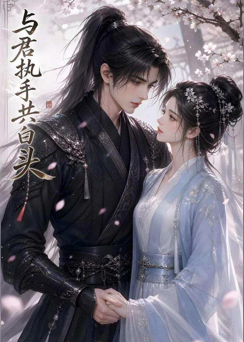 062466-与｜君｜执｜手｜共｜白｜头｜  (45集) - 夸克网盘 资源封面图