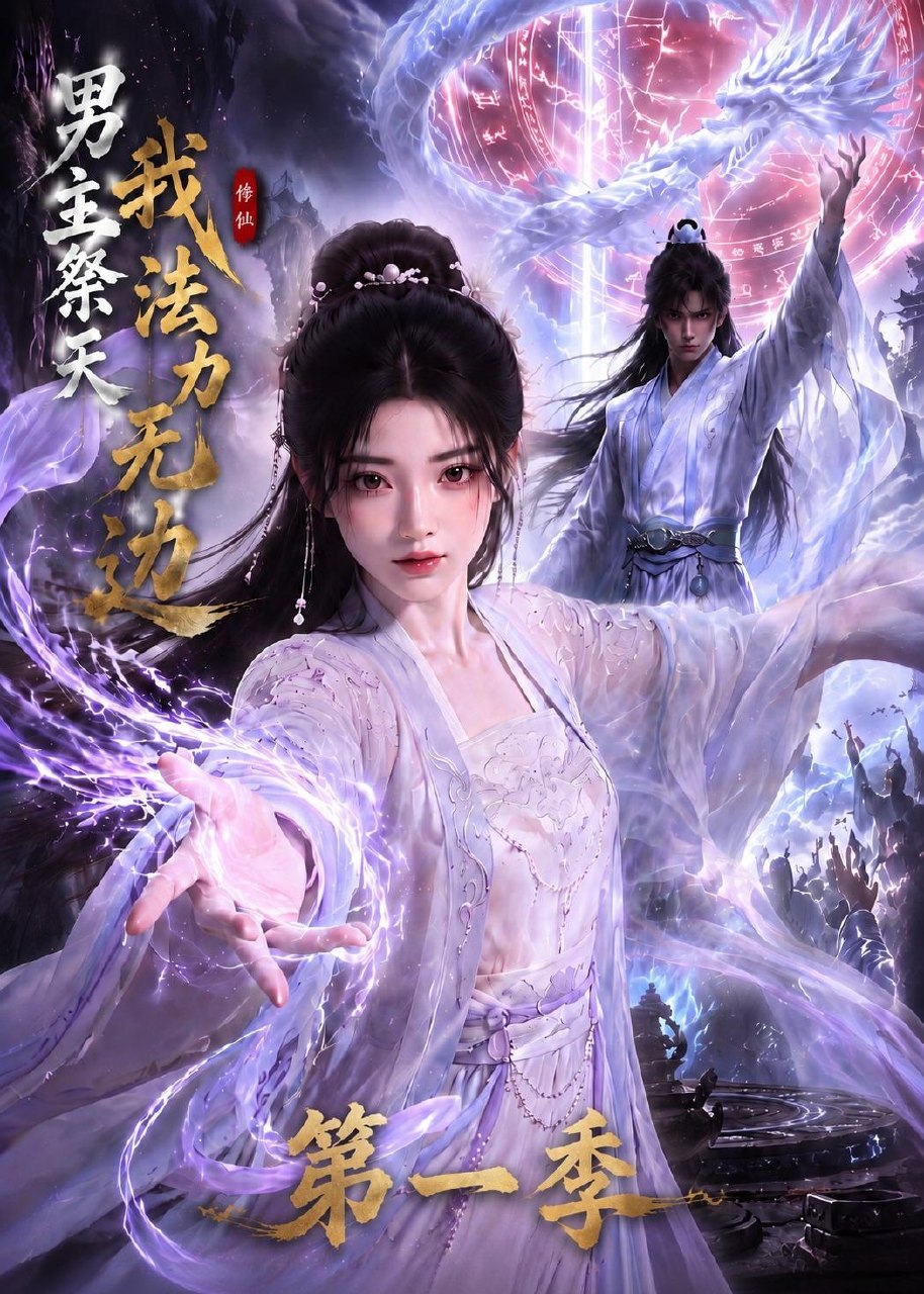 062353-男｜主｜祭｜天｜我｜法｜力｜无｜边｜第｜一｜季｜ (114集) - 夸克网盘 资源封面图