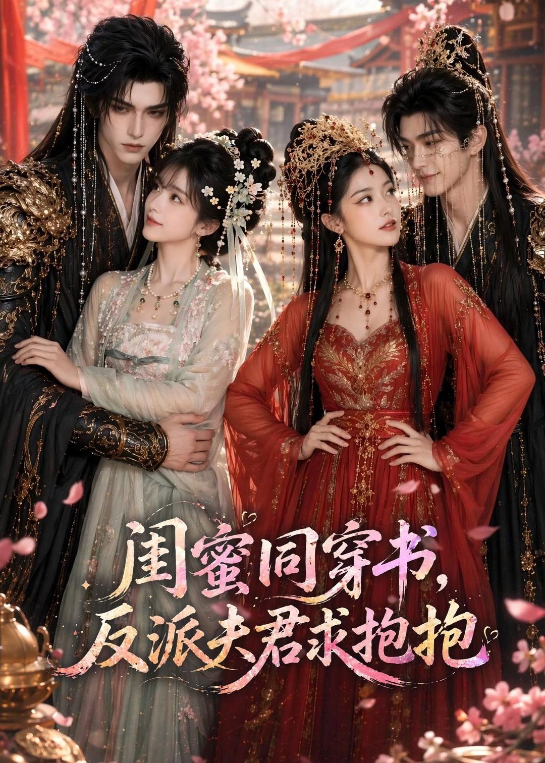 062343-闺｜蜜｜同｜穿｜书｜，｜反｜派｜夫｜君｜求｜抱｜抱｜ (85集) - 夸克网盘 资源封面图