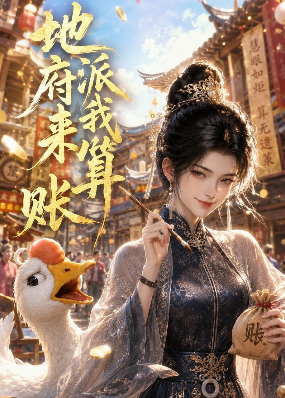 062348-地｜府｜派｜我｜来｜算｜账｜ (85集) - 夸克网盘 资源封面图