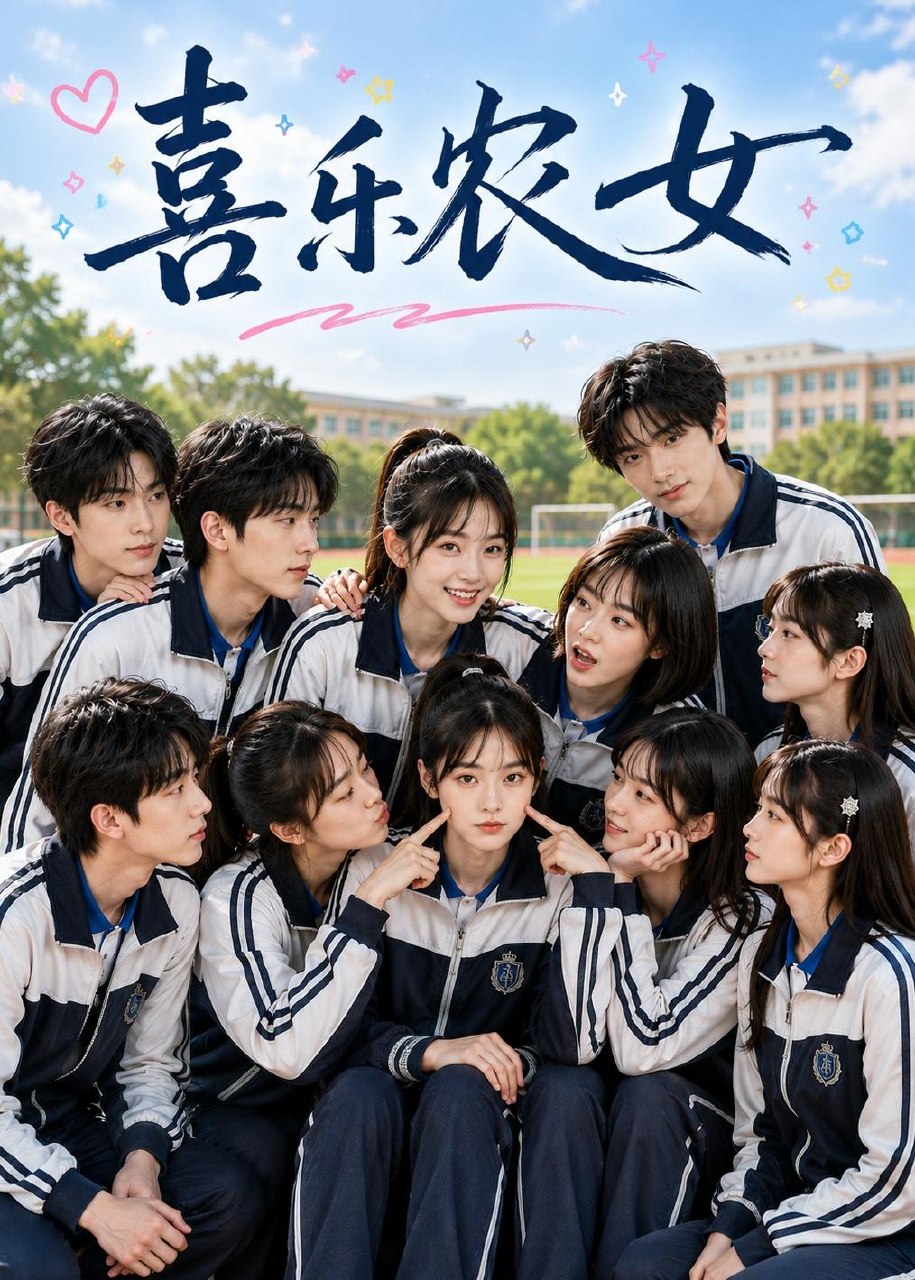 062364-喜｜乐｜农｜女｜ (17集) - 夸克网盘 资源封面图