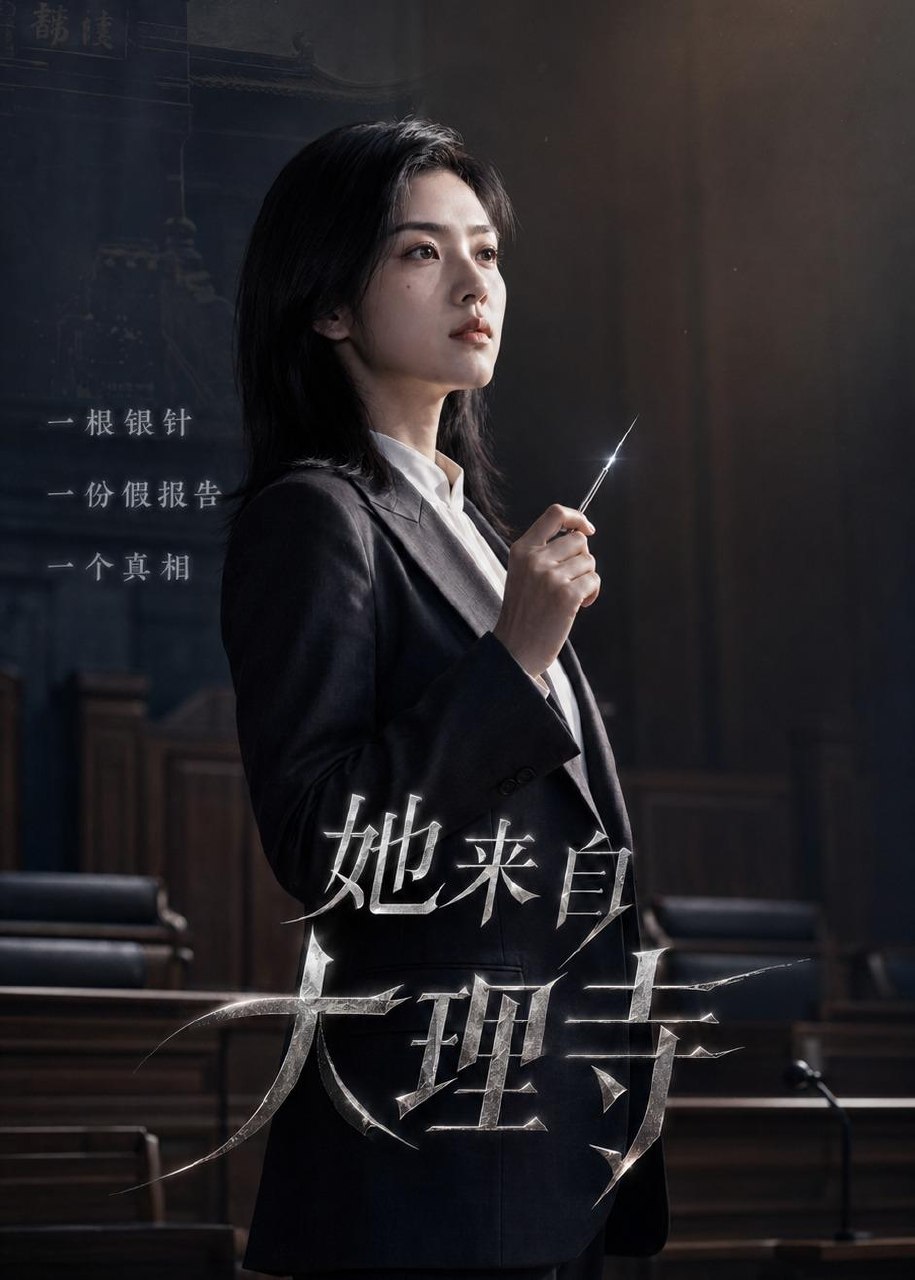 062445-她｜来｜自｜大｜理｜寺｜  (56集) - 夸克网盘 资源封面图