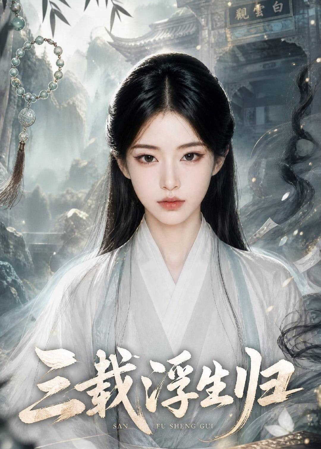 062448-三｜载｜浮｜生｜归｜  (124集) - 夸克网盘 资源封面图