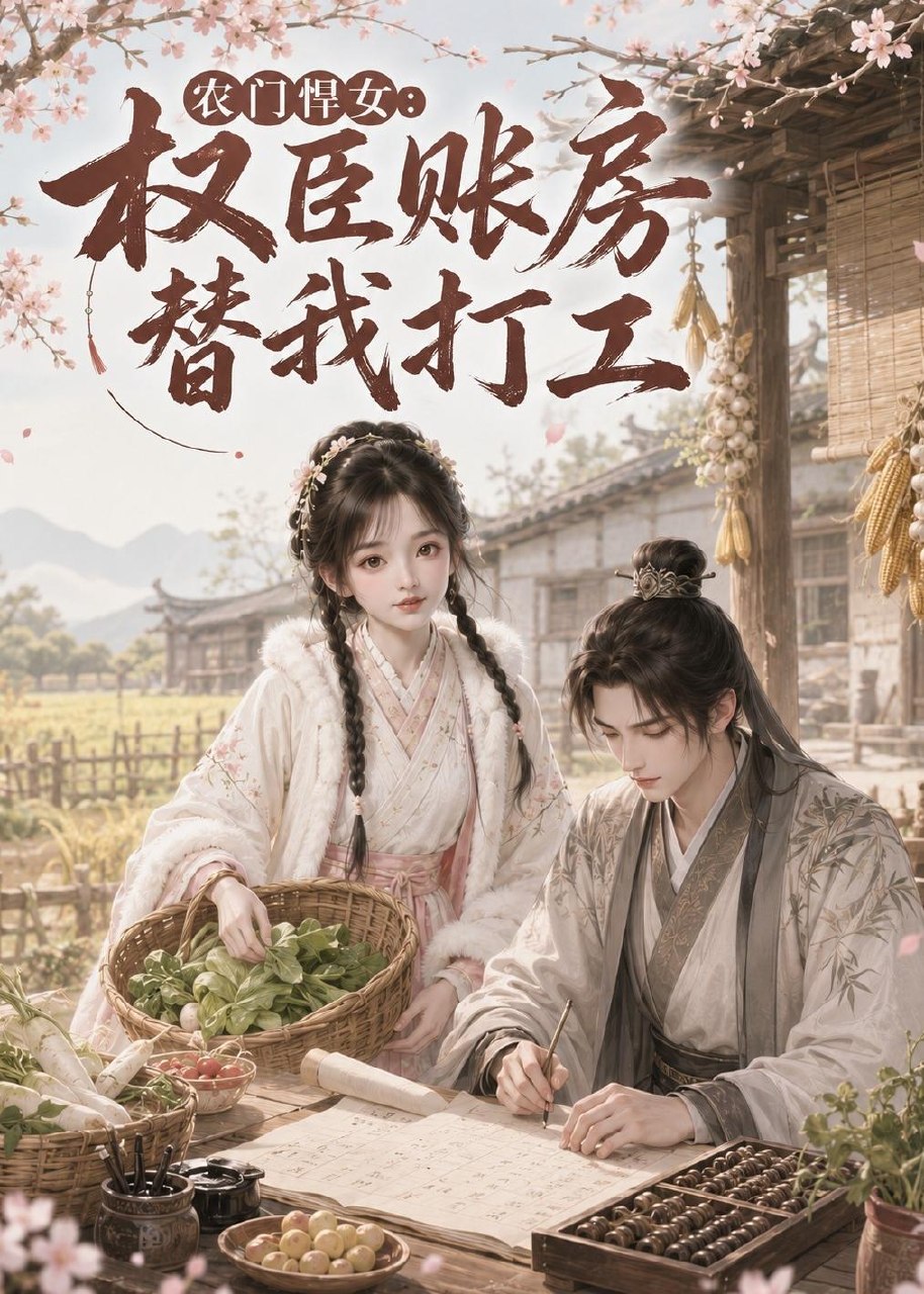 062449-农｜门｜悍｜女｜：｜权｜臣｜账｜房｜替｜我｜打｜工｜  (44集) - 夸克网盘 资源封面图