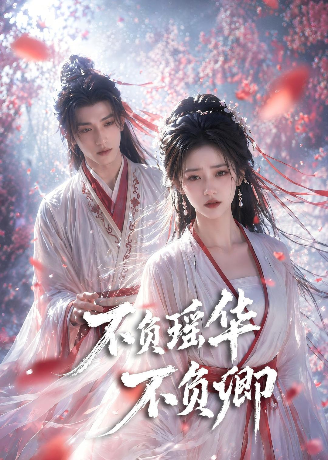 062452-不｜负｜瑶｜华｜不｜负｜卿｜  (70集) - 夸克网盘 资源封面图