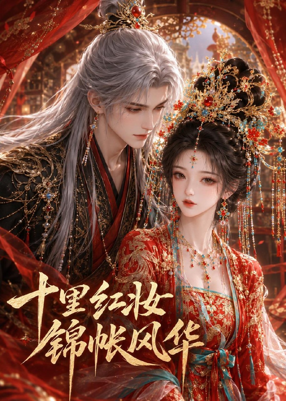 062450-十｜里｜红｜妆｜，｜锦｜帐｜风｜华｜  (41集) - 夸克网盘 资源封面图
