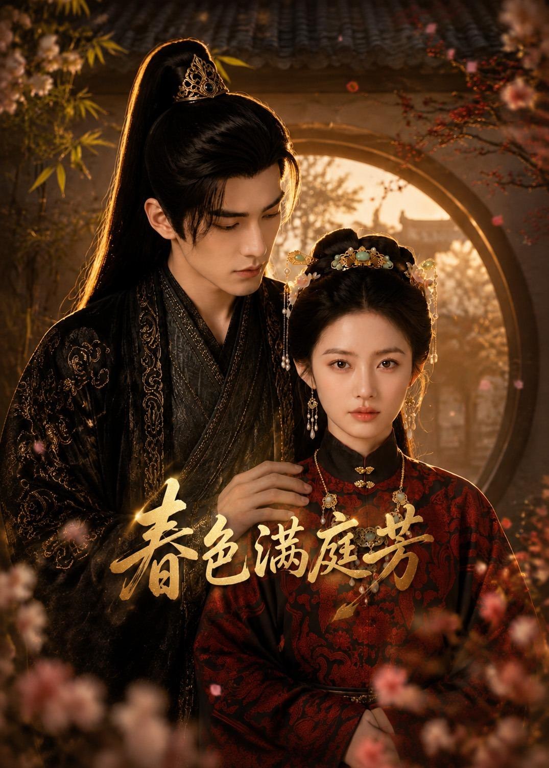 062463-春｜色｜满｜庭｜芳｜  (62集) - 夸克网盘 资源封面图
