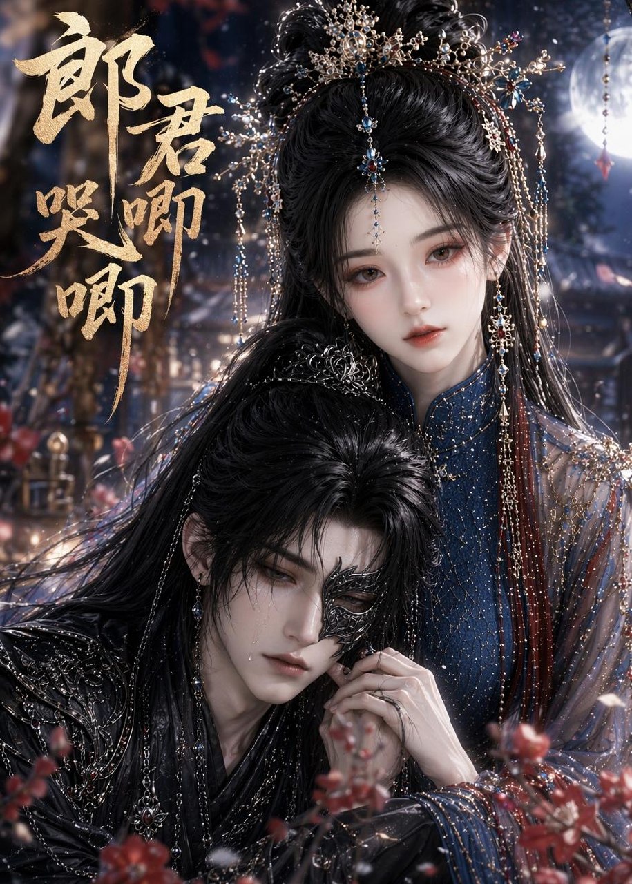 062462-郎｜君｜哭｜唧｜唧｜  (27集) - 夸克网盘 资源封面图