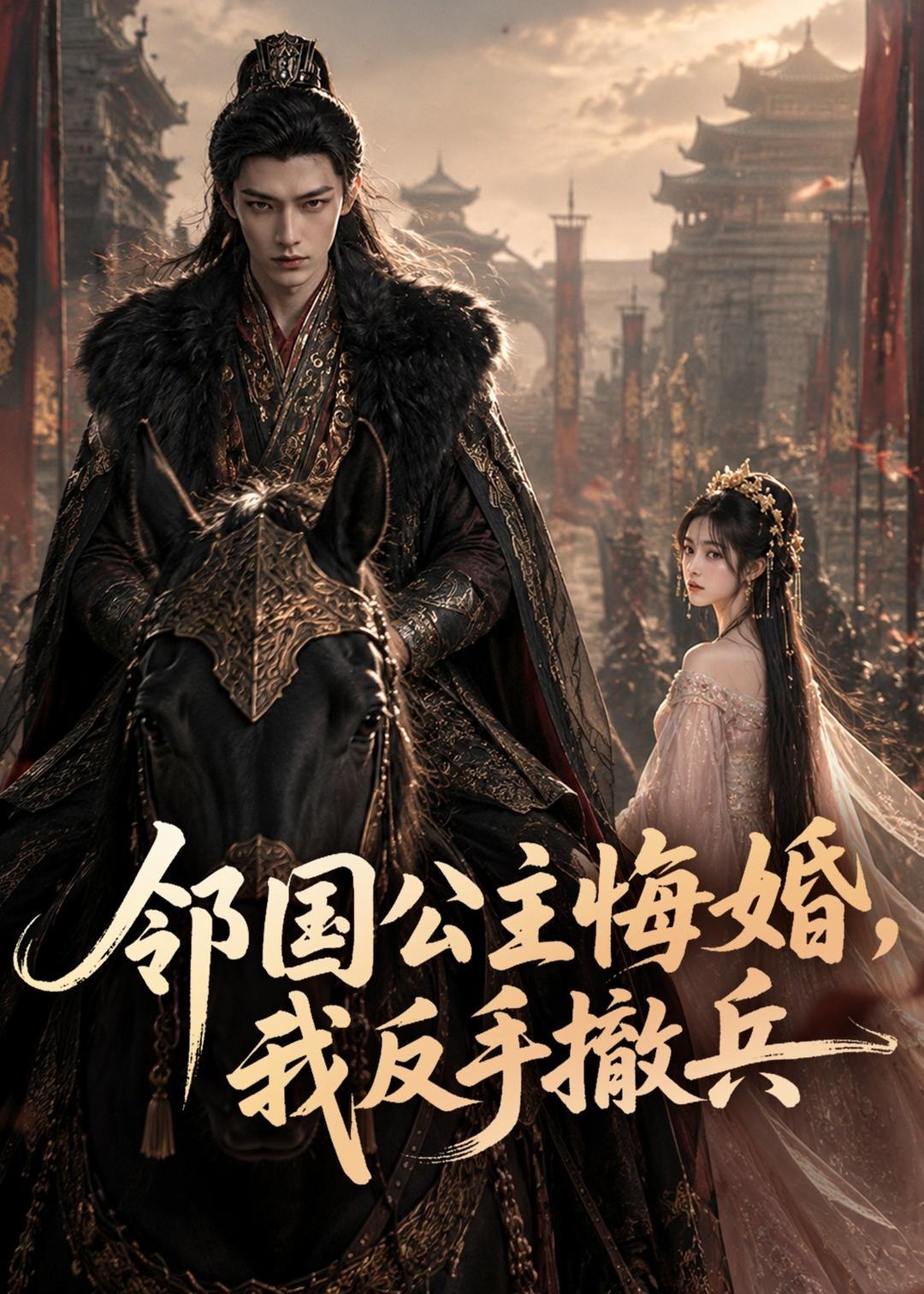 062459-邻｜国｜公｜主｜悔｜婚｜，｜我｜反｜手｜撤｜兵｜  (83集) - 夸克网盘 资源封面图