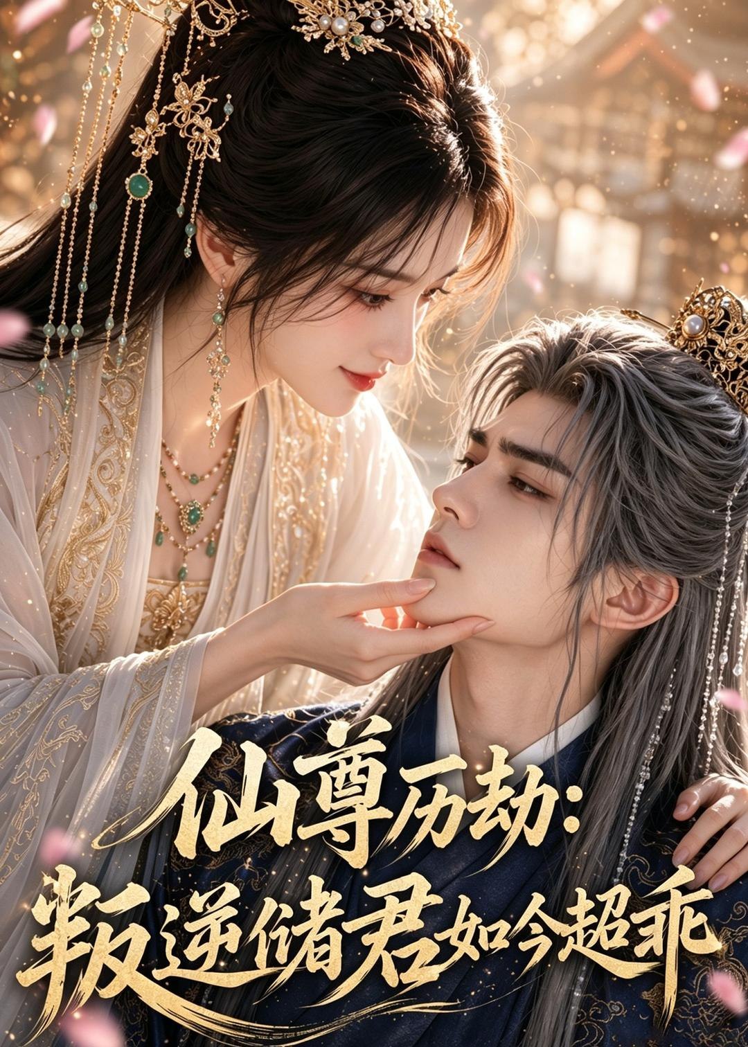 062464-仙｜尊｜历｜劫｜：｜叛｜逆｜储｜君｜如｜今｜超｜乖｜  (60集) - 夸克网盘 资源封面图