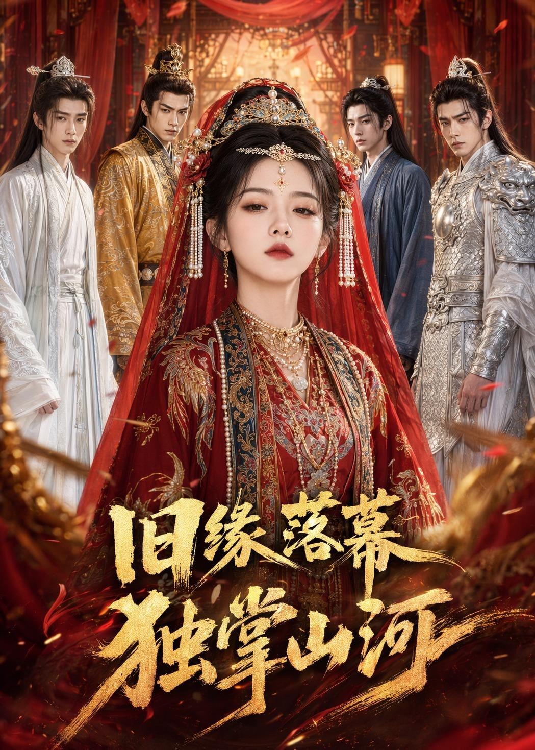 062474-旧｜缘｜落｜幕｜，｜独｜掌｜山｜河｜  (44集) - 夸克网盘 资源封面图