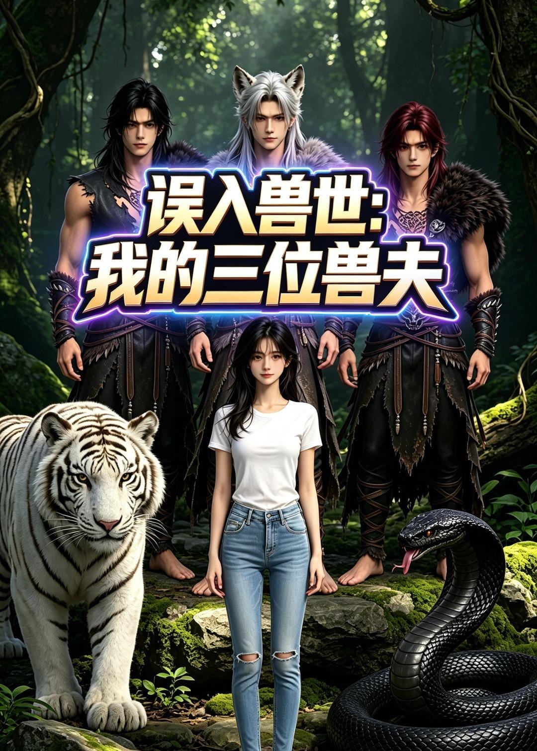 062475-误｜入｜兽｜世｜：｜我｜的｜三｜位｜兽｜夫｜  (14集) - 夸克网盘 资源封面图