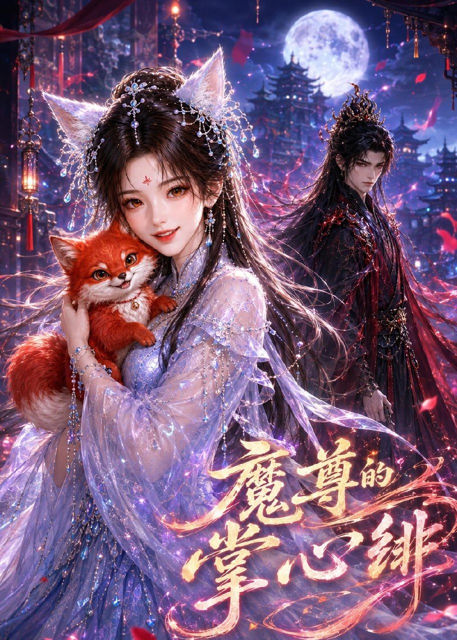062527-魔｜尊｜的｜掌｜心｜绯｜ (49集) - 夸克网盘 资源封面图
