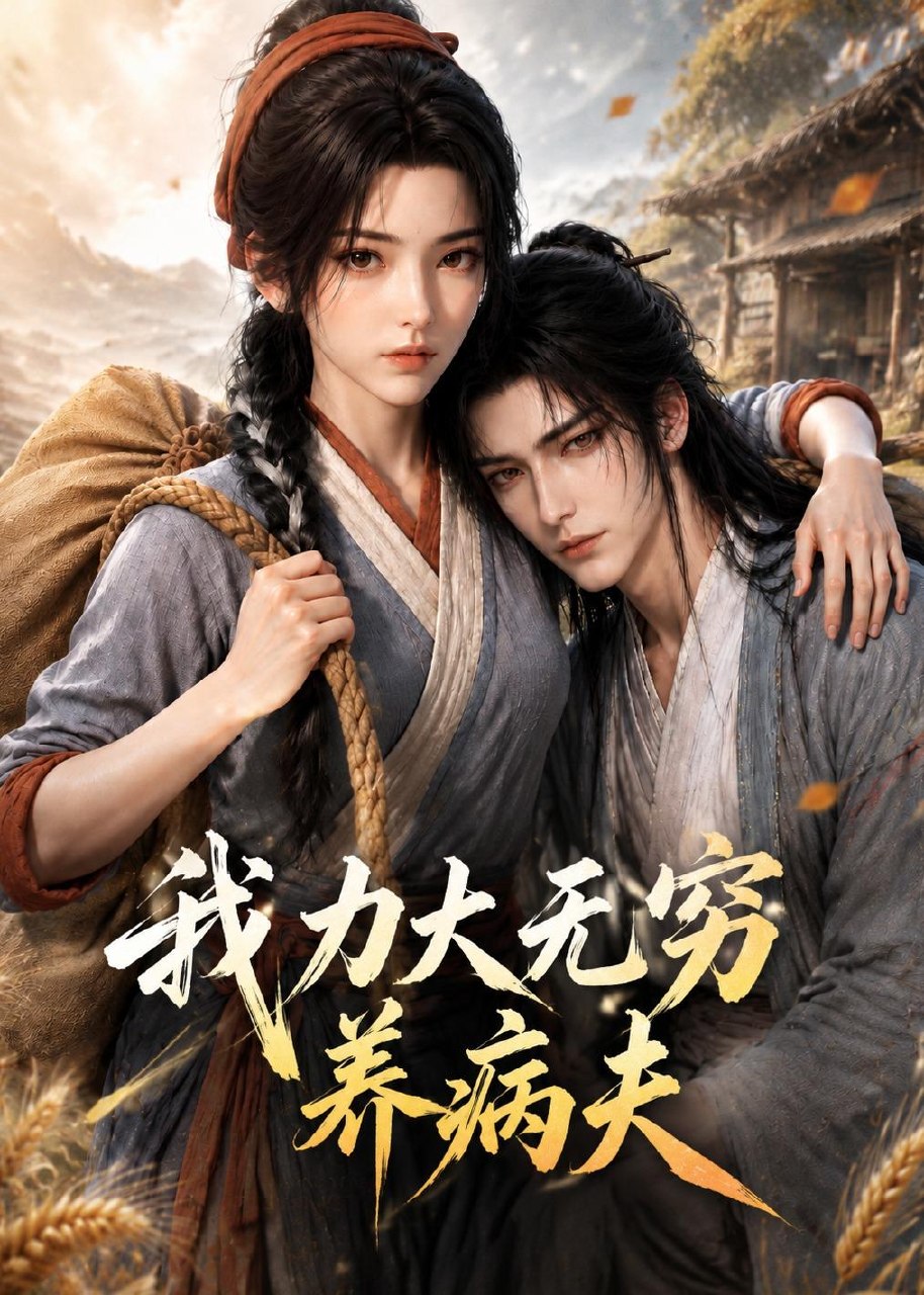 062601-我｜力｜大｜无｜穷｜弃｜病｜夫｜ (89集) - 夸克网盘 资源封面图