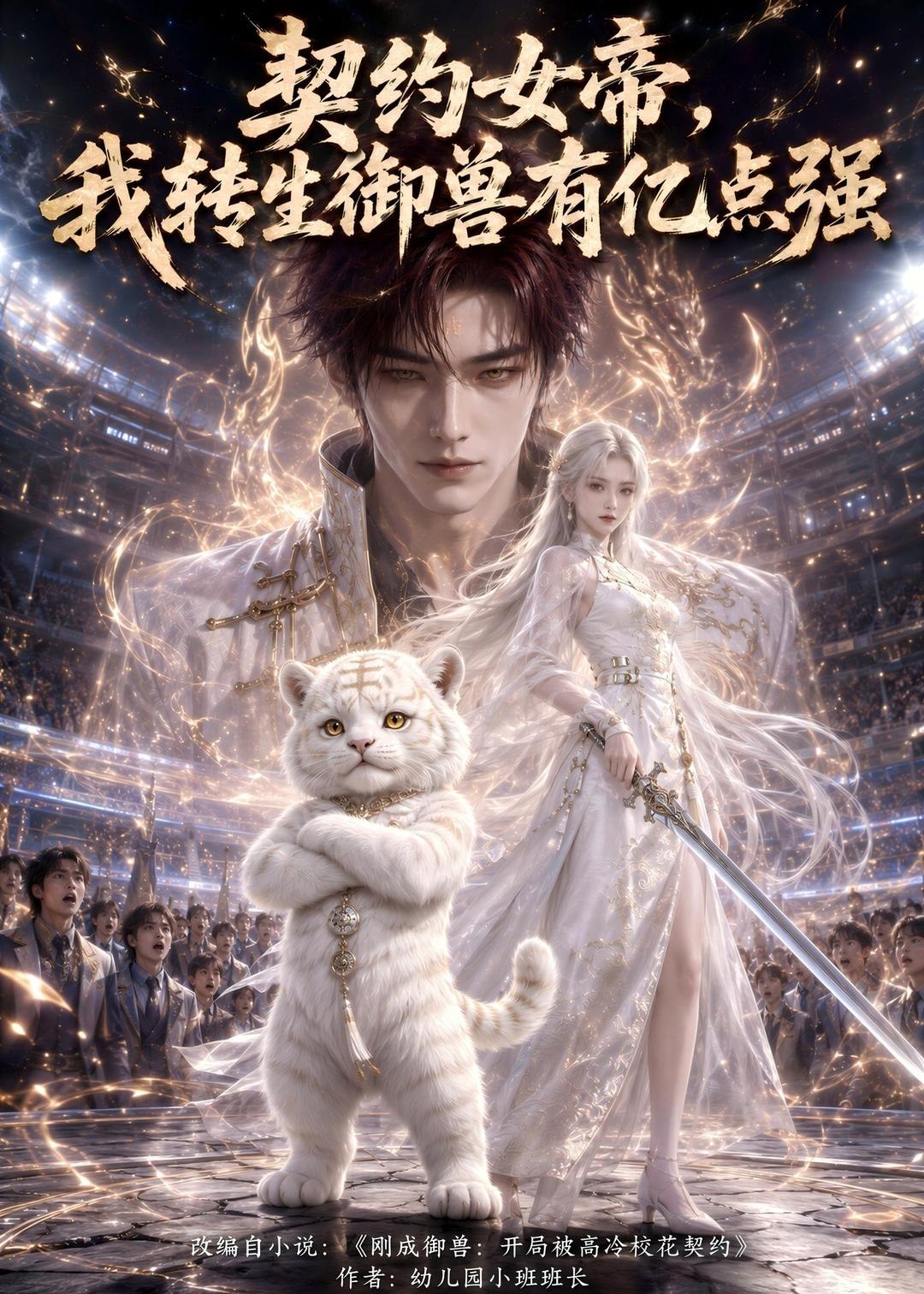 062623-契｜约｜女｜帝｜，｜我｜转｜生｜御｜兽｜亿｜点｜强｜ (71集) AI短剧 - 夸克网盘 资源封面图