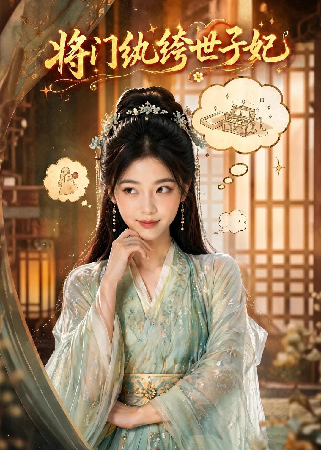 062614-将｜门｜纨｜绔｜世｜子｜妃｜ (80集) - 夸克网盘 资源封面图