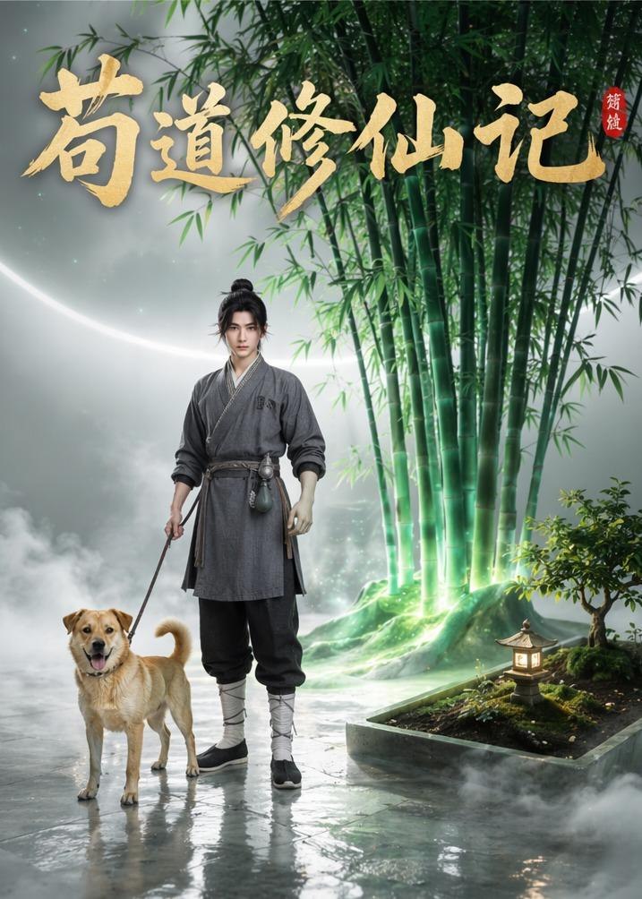 062615-苟｜道｜修｜仙｜记｜ (79集) - 夸克网盘 资源封面图