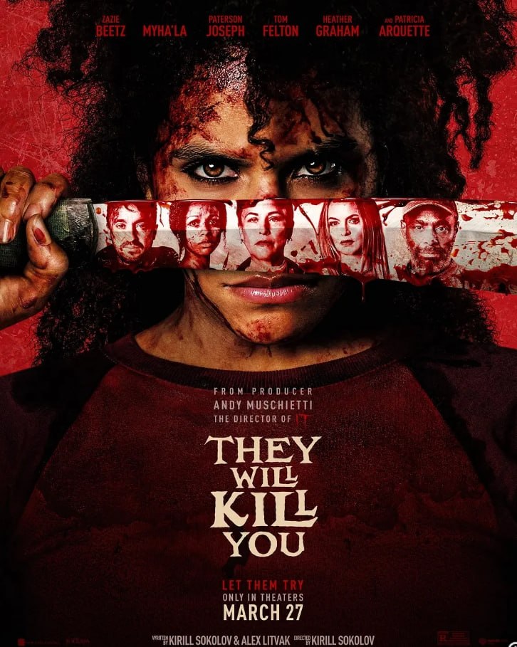 S 杀的就是你 They Will Kill You (2026) - 夸克网盘 资源封面图
