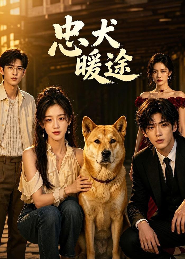 062634-忠｜犬｜暖｜途｜ (81集) AI短剧 - 夸克网盘 资源封面图